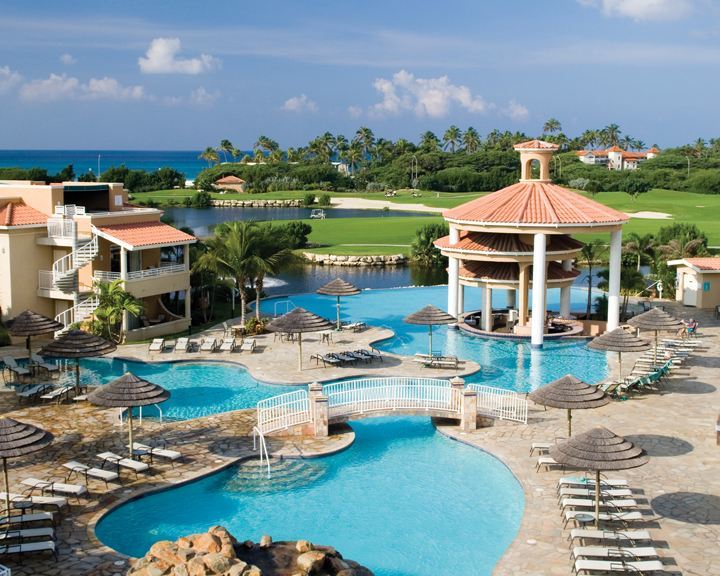 Divi Village All Inclusive Villas Oranjestad Exterior photo